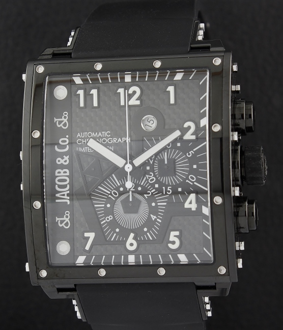 (image for) Jacob & Co. Epic I Limited Edition Automatic Chronograph